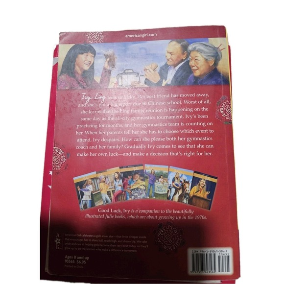 American Girl Books Beforever Lot of 6 Caroline And Others - Picture 3 of 5